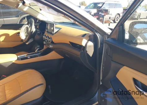 2025 Nissan Sentra Sv z USA, uszkodzony, nr VIN 3N1AB8CV7SY290379